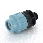 Муфта с наружней рьзьбой Unidelta