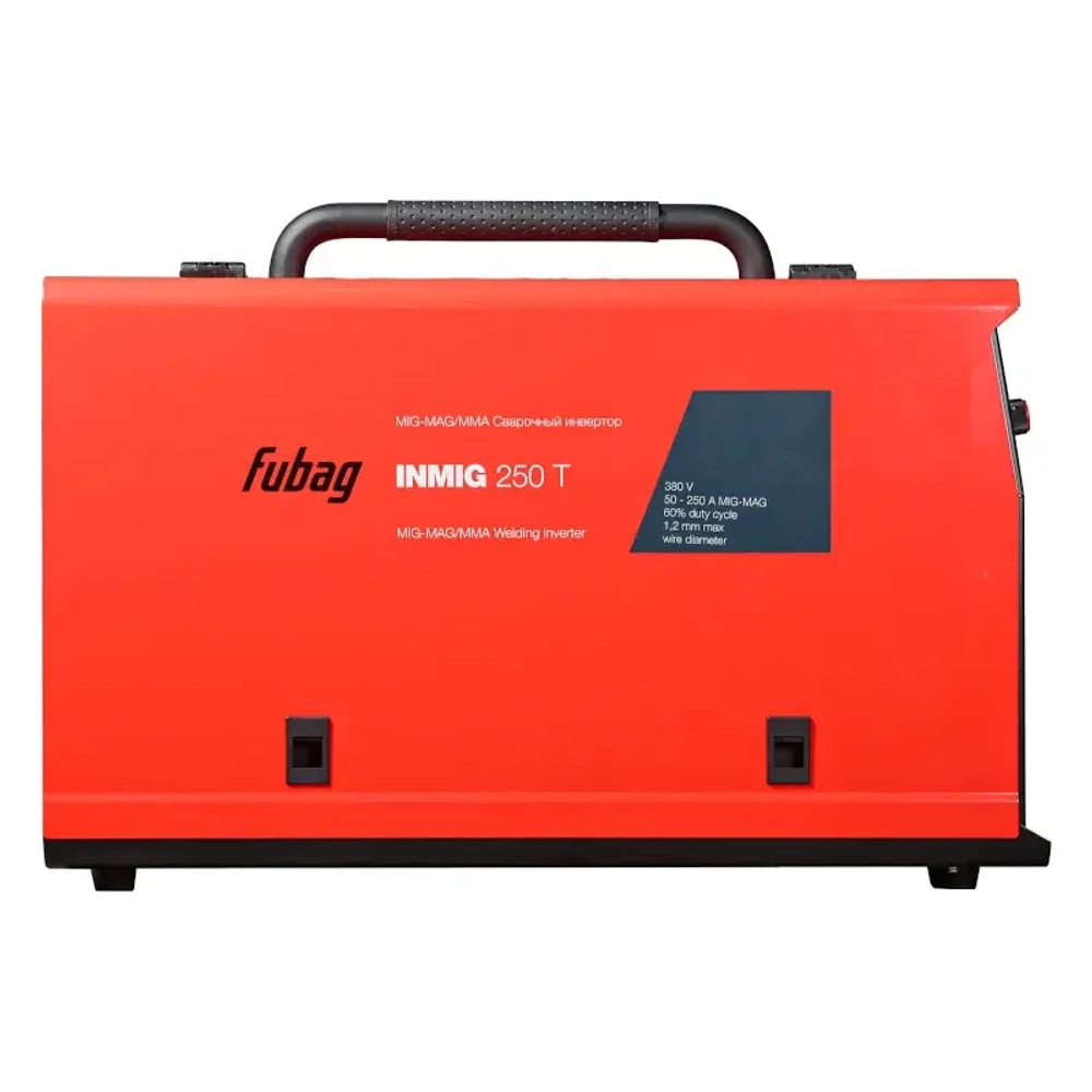 FUBAG INMIG 250 T инверторный сварочный полуавтомат 31436.1