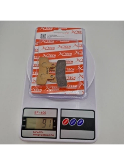 -t Тормозные колодки передние на питбайк