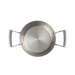 Кастрюля из нержавеющей стали Gipfel Genesis 1253 18 см/2,2 л