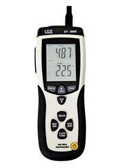 Термоанемометр "Нагретая струна". СЕМ DT-8880