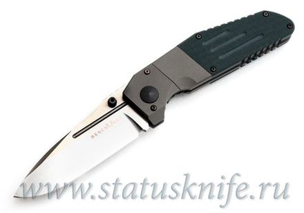 Нож Benchmade 7505-132 MLK D/A Sibert M390