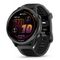 Garmin Forerunner 570 47 мм — сланцево-серый корпус, черный ремешок