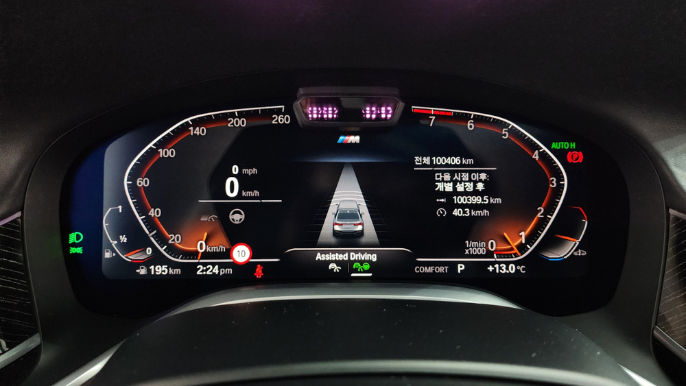 BMW 7 серии (G11) 730d xDrive M Sport