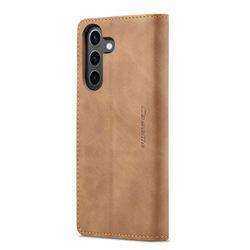 Чехол-книжка CaseMe Matte Samsung Galaxy S24 FE
