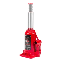 Домкрат бутылочный 20т FORCEKRAFT FK-T92004 MST