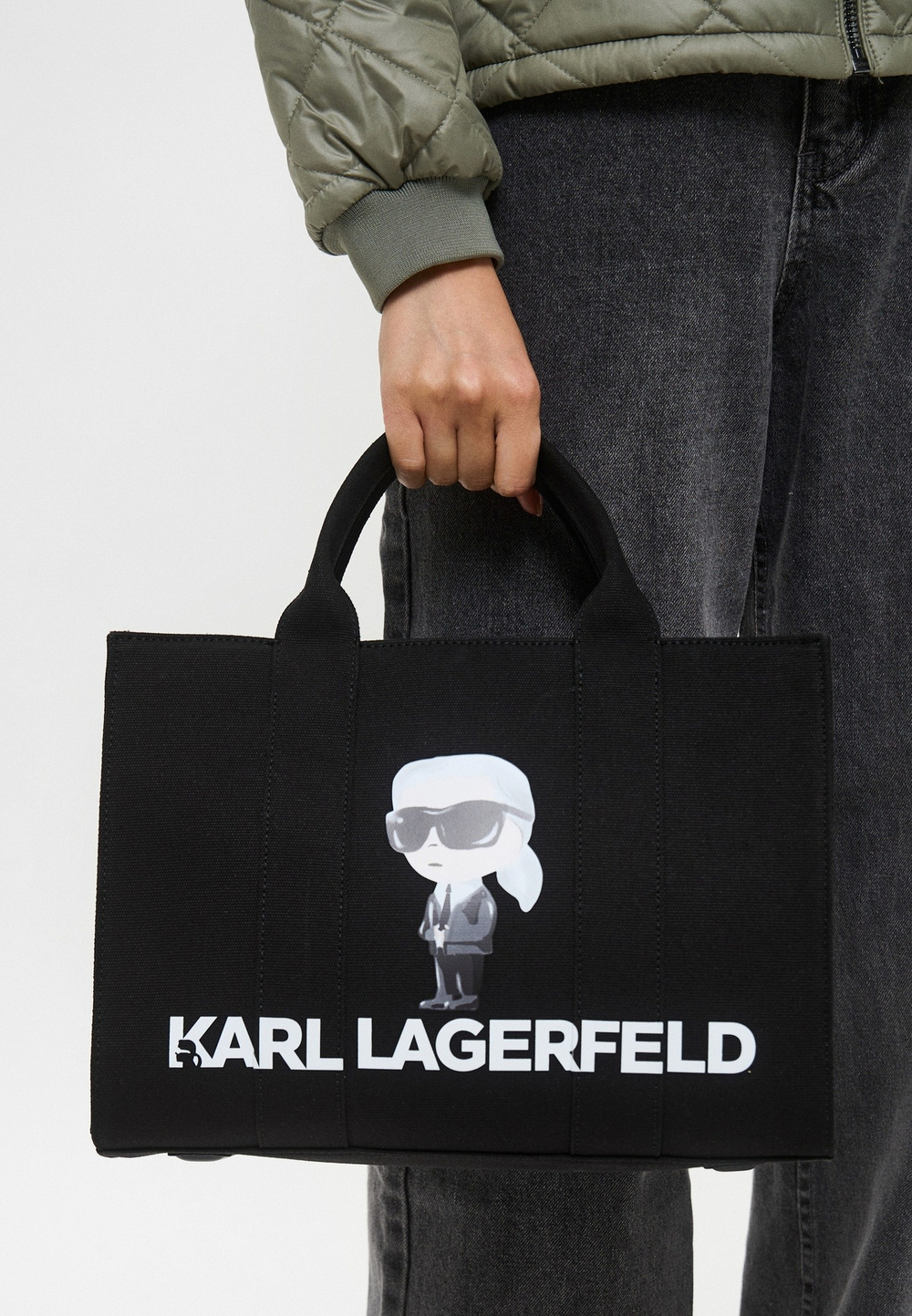 Сумка женская Karl Lagerfeld IKON
