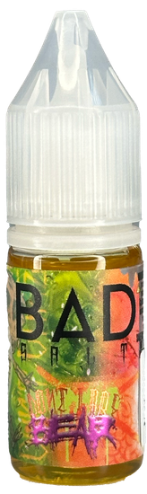 Жидкость (М) Bad Drip (10 мл, 20 мг SALT) Don't Care Bear