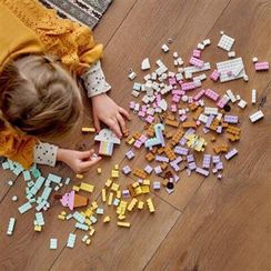 Lego konstruktor Classic 11028 Creative Pastel Fun