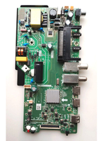 Материнская плата для телевизора DEXP H32F7000K/W