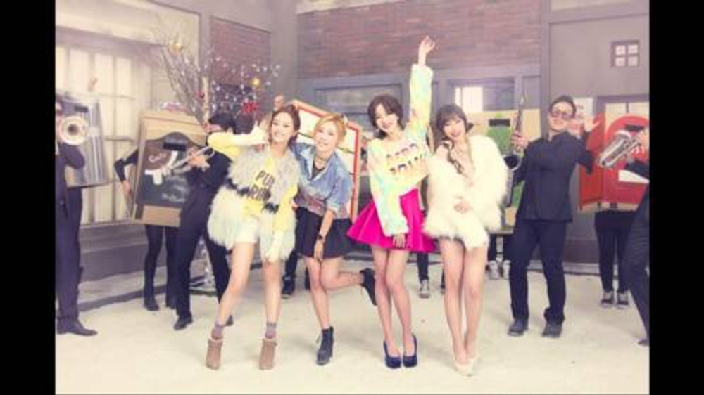 Альбом Secret - Gift From Secret 3rd Single Album
