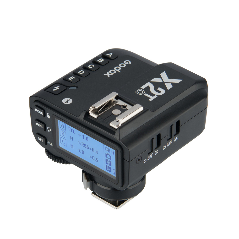 Пульт-радиосинхронизатор Godox X2T-O TTL для Olympus/Panasonic