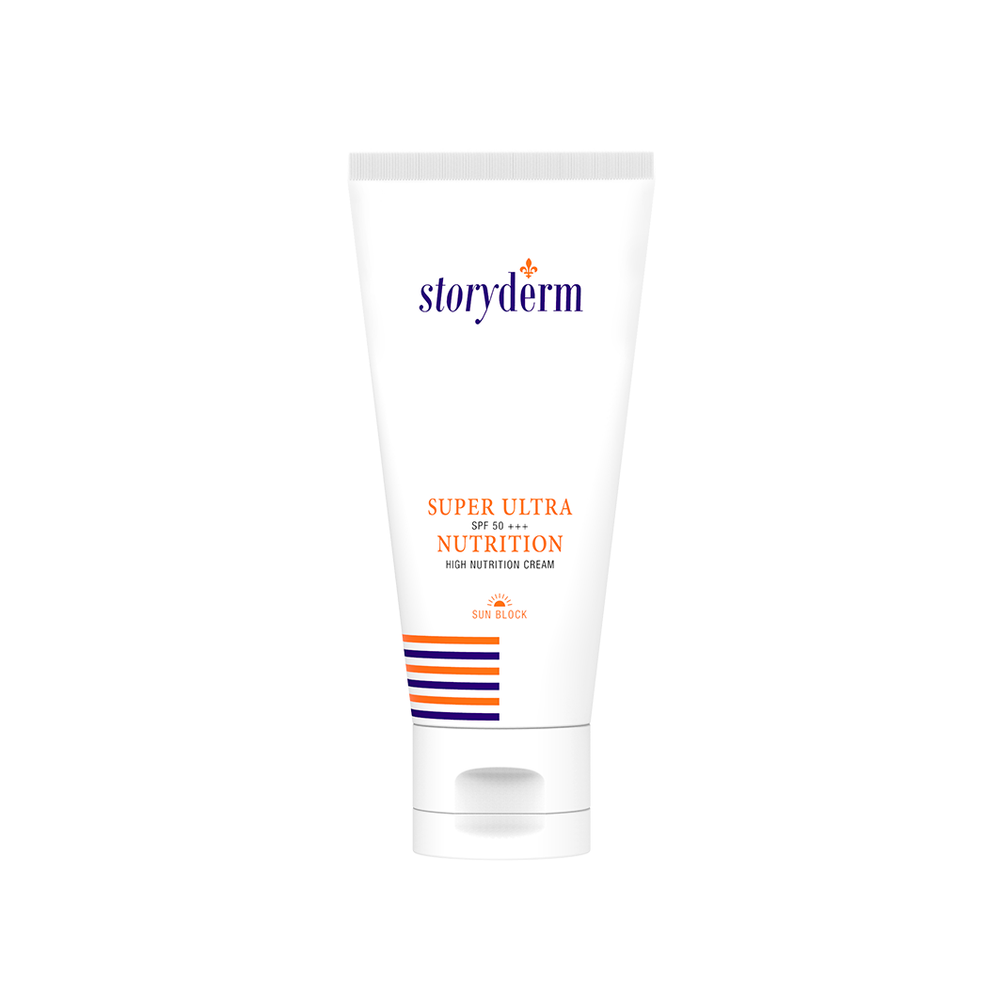 Крем SUPER ULTRA NUTRITION SPF 50+++