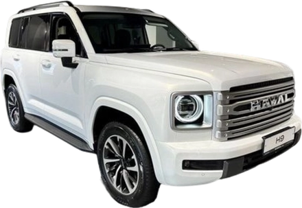 Haval H9 новый