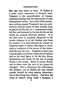 On the Eve | Ivan Sergeevich Turgenev