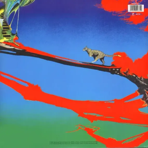 URIAH HEEP THE MAGICIAN&#39;S BIRTHDAY