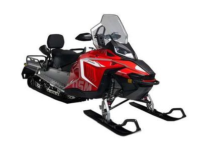 Снегоход OSM SM1000