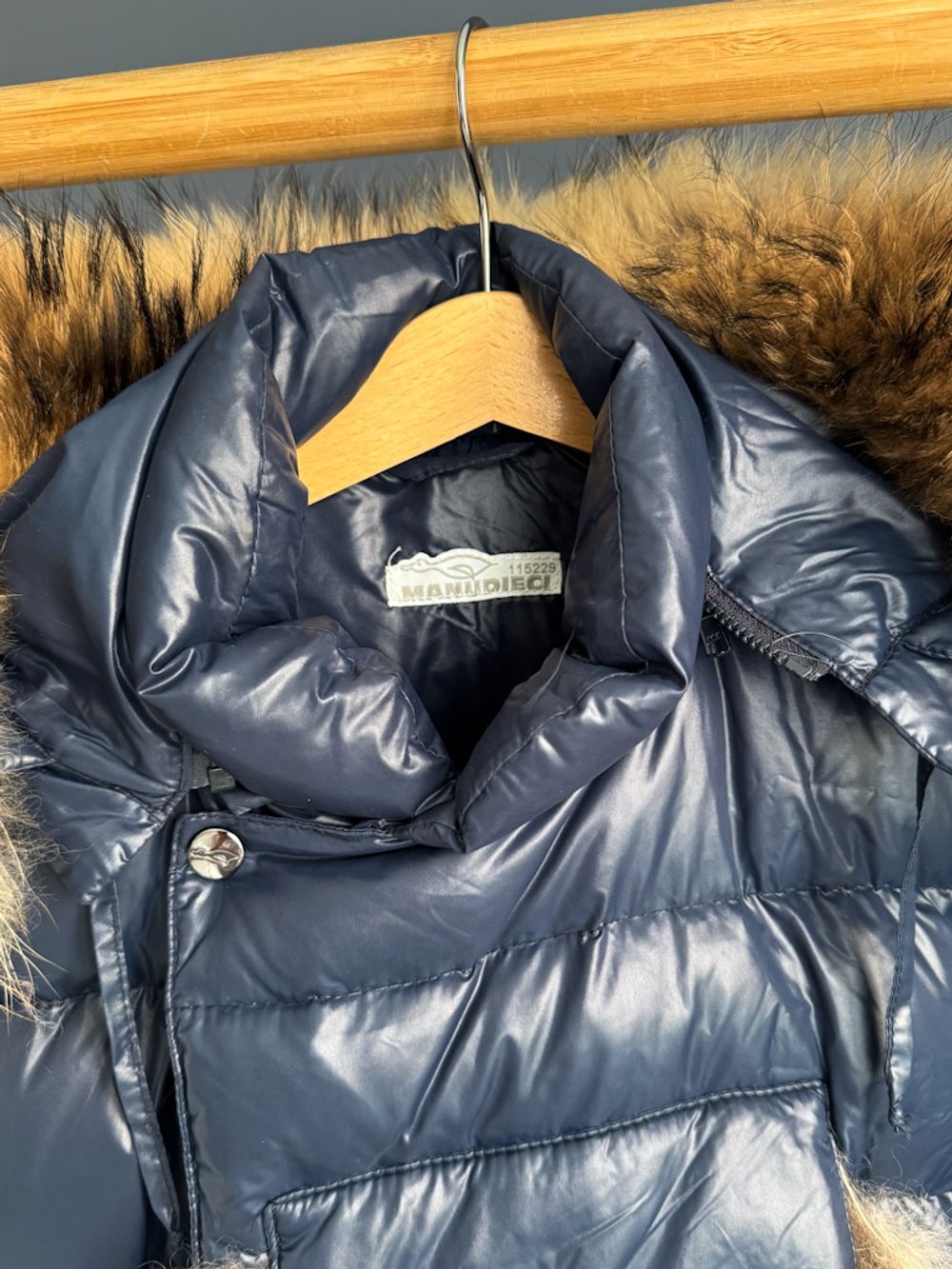 Пуховый комплект Manudieci, 128