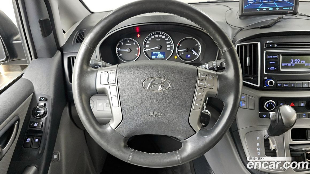 Hyundai The New Grand Starex Van 5인승 (05.2020)