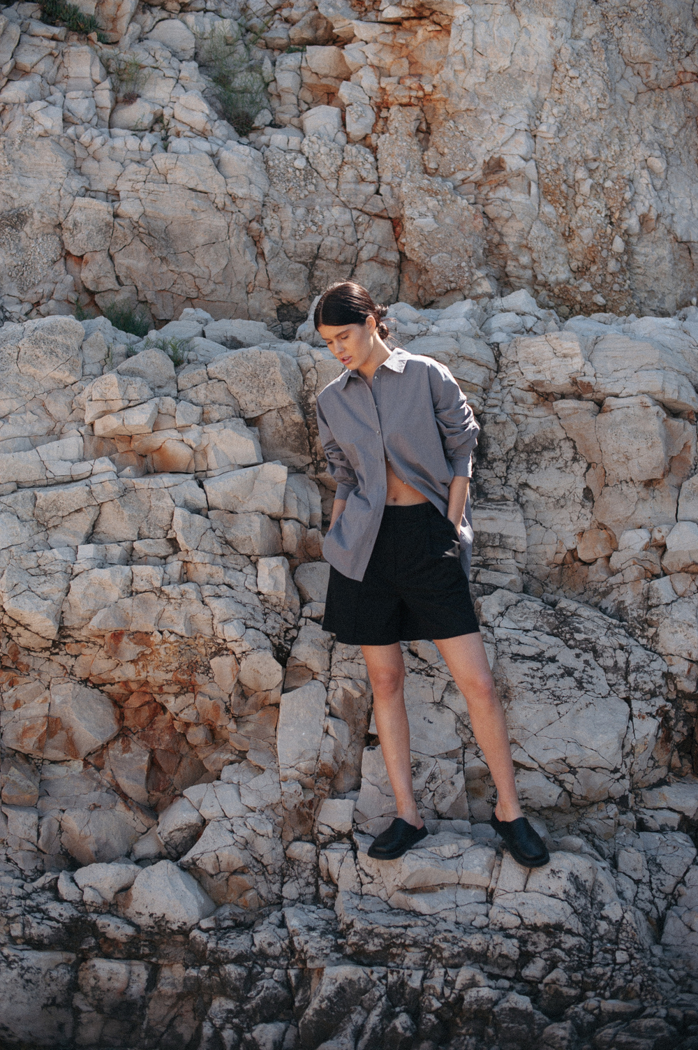 Блузка (рубашка)  art.745-2