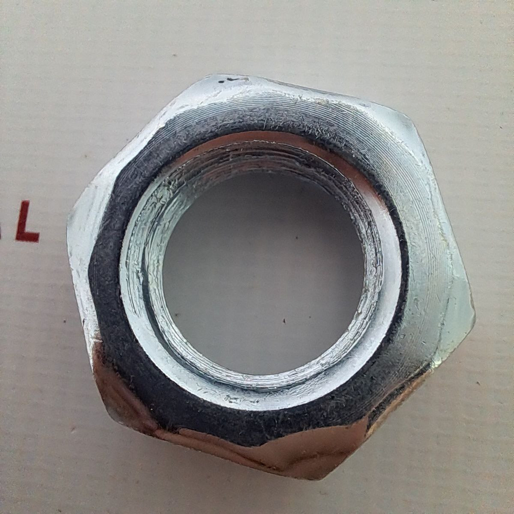 Болт регулировочный  телескопа с гайкой | 1315/0811Z + 1370/0702 | Аналог