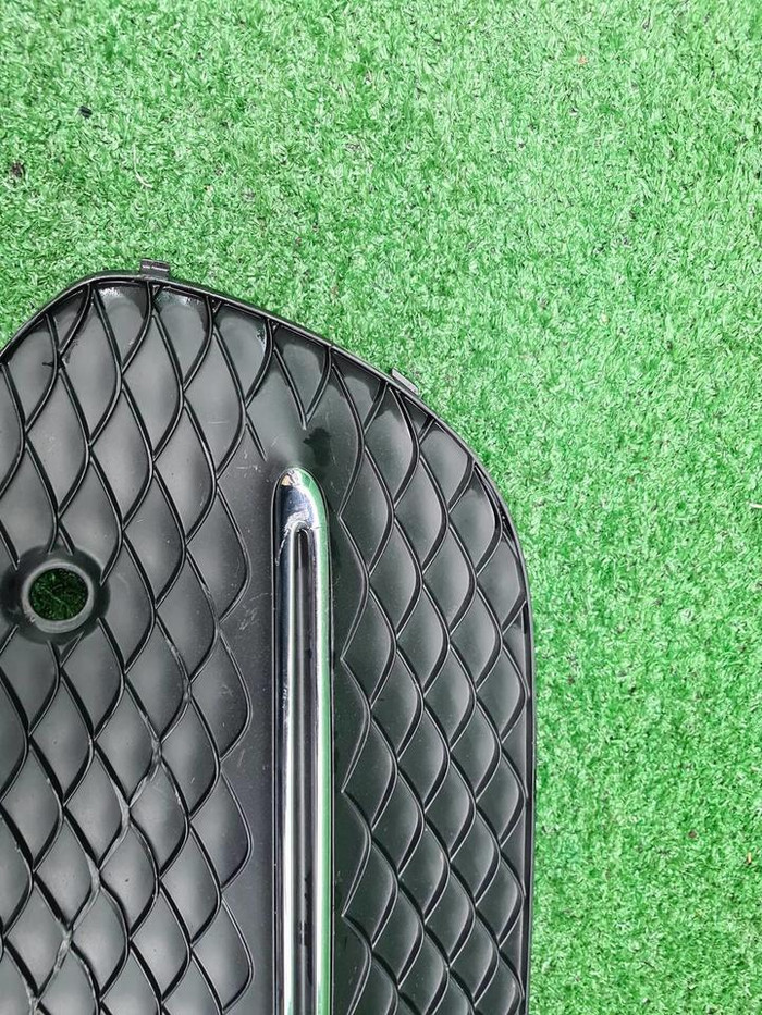 Решетка переднего бампера Mercedes GLE V167 18-24