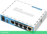 Беспроводной маршрутизатор MikroTik RB952Ui-5ac2nD