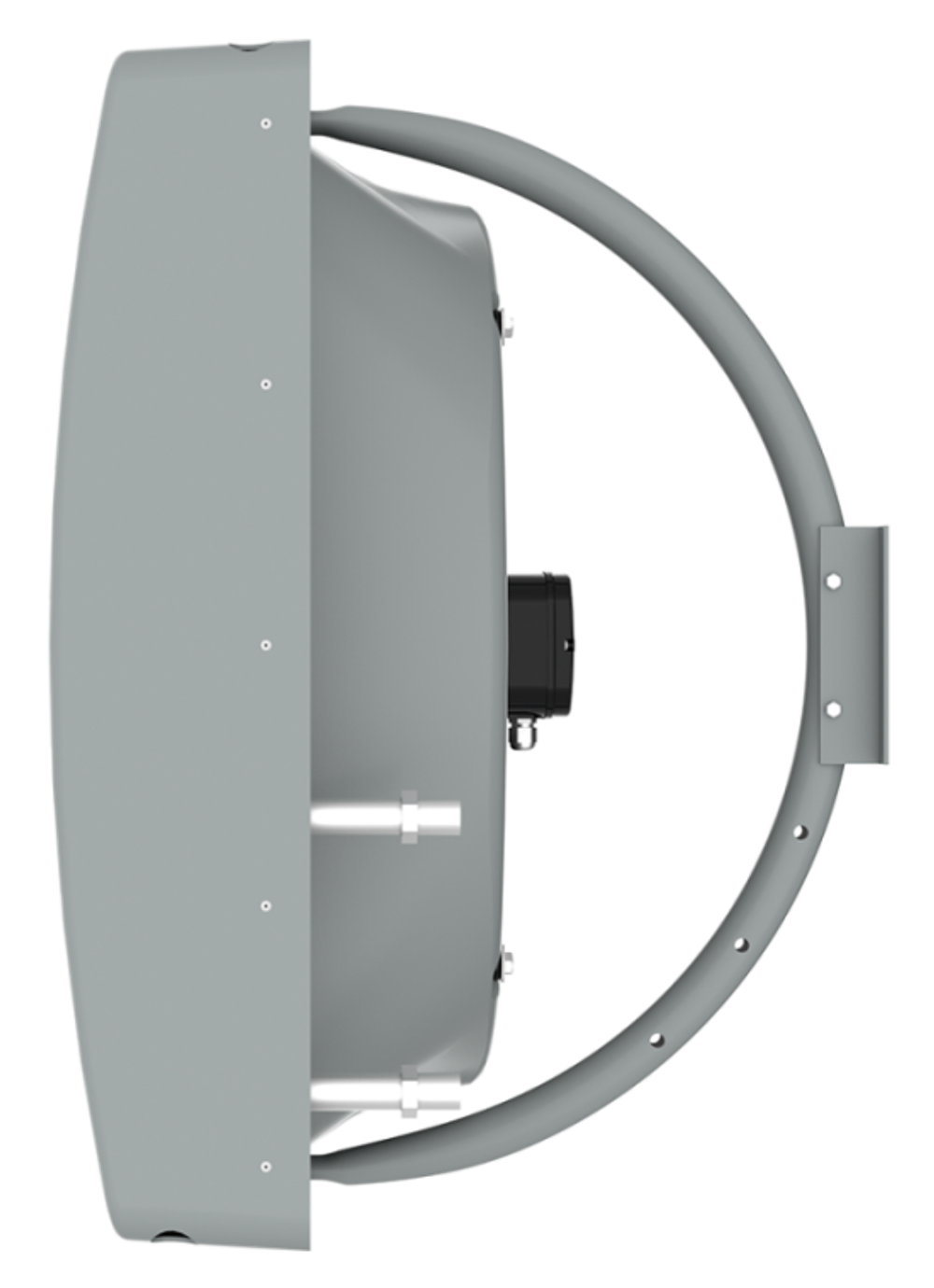 Водяные тепловентиляторы POWERAIR by ZILON HP-60.003W фото 4