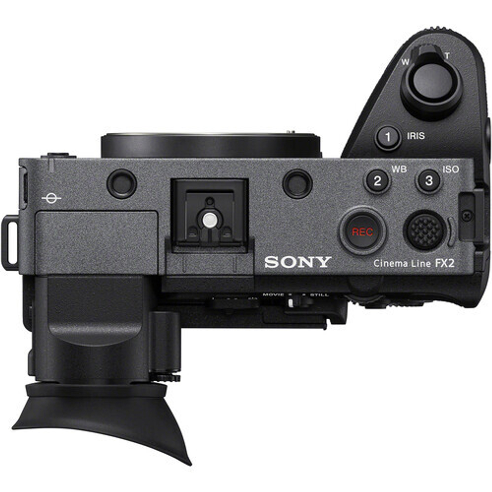 Камера Sony FX2 Digital Cinema Camera