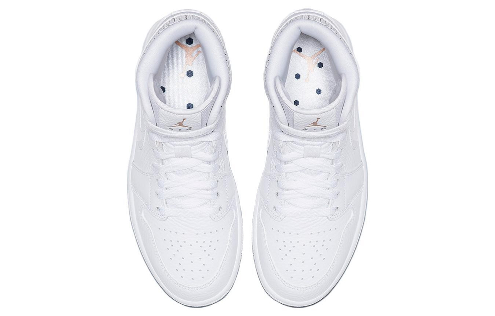 Кроссовки Jordan Air Jordan 1 Mid Nos Differences Nous Unissent (Женская размерная сетка)