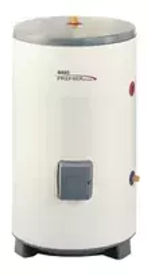 Бойлер косвенного нагрева Baxi PREMIER Plus (200 л.) (30 кВт) напольно/настенный, нерж. сталь