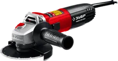 Угловая шлифмашина "ЗУБР" УШМ-125-1105 ЭТ