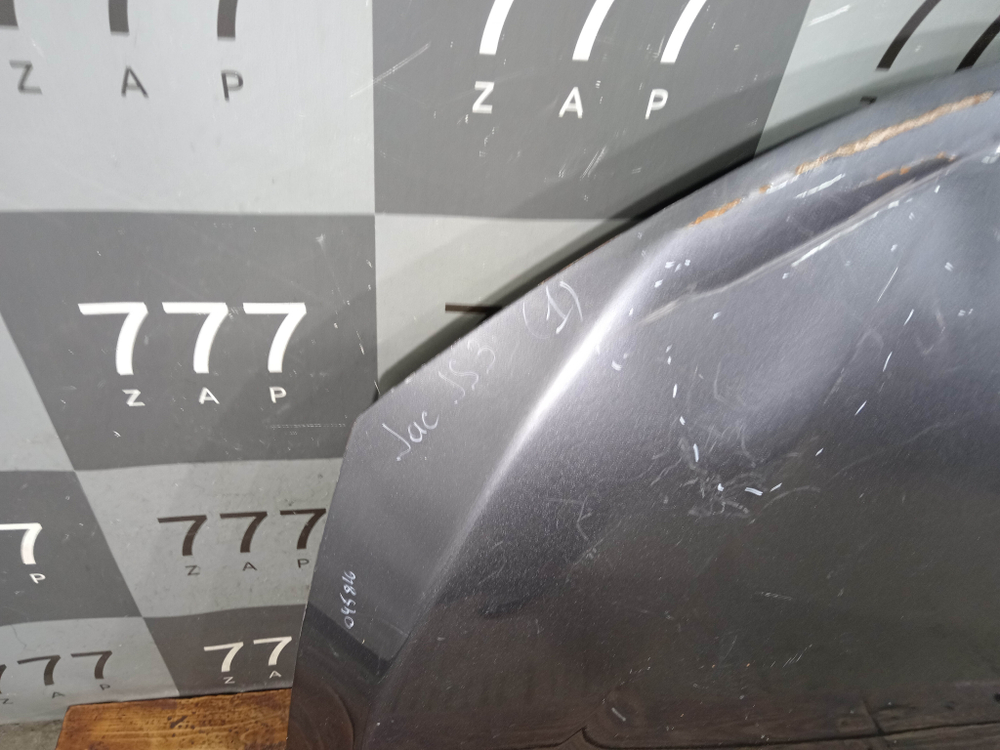 Капот JAC JS3 23-нв Б/У Оригинал 8402010U226KE