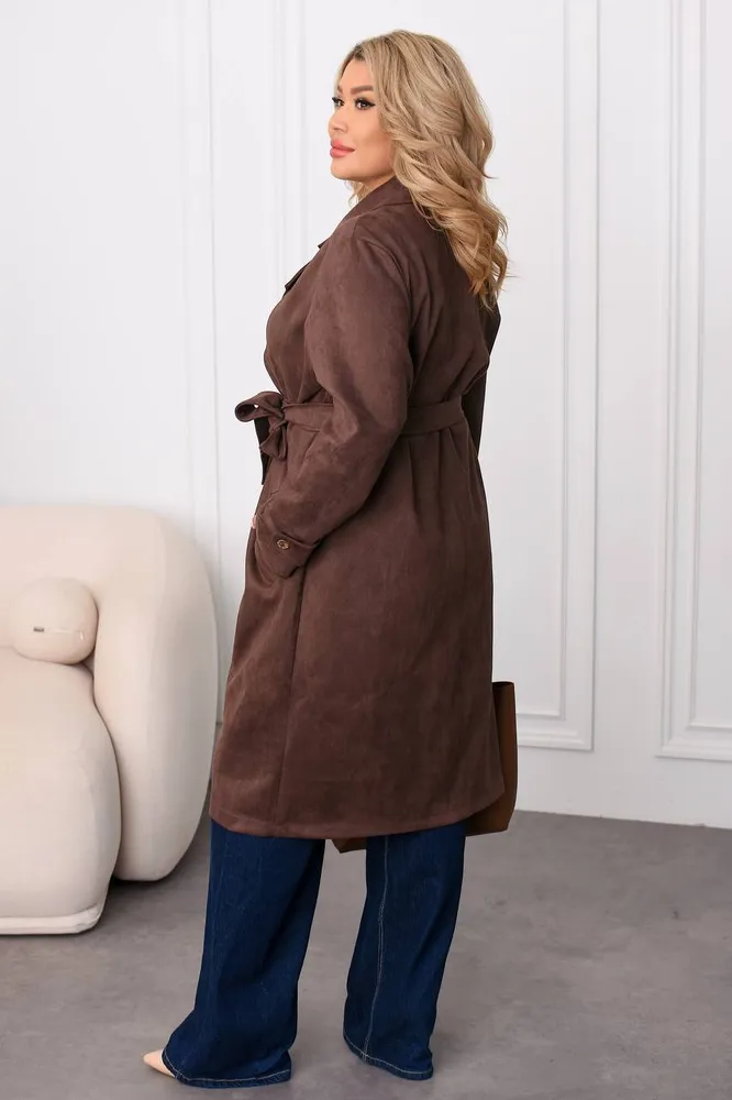 Тренч УК-1972 Фабрика Моды