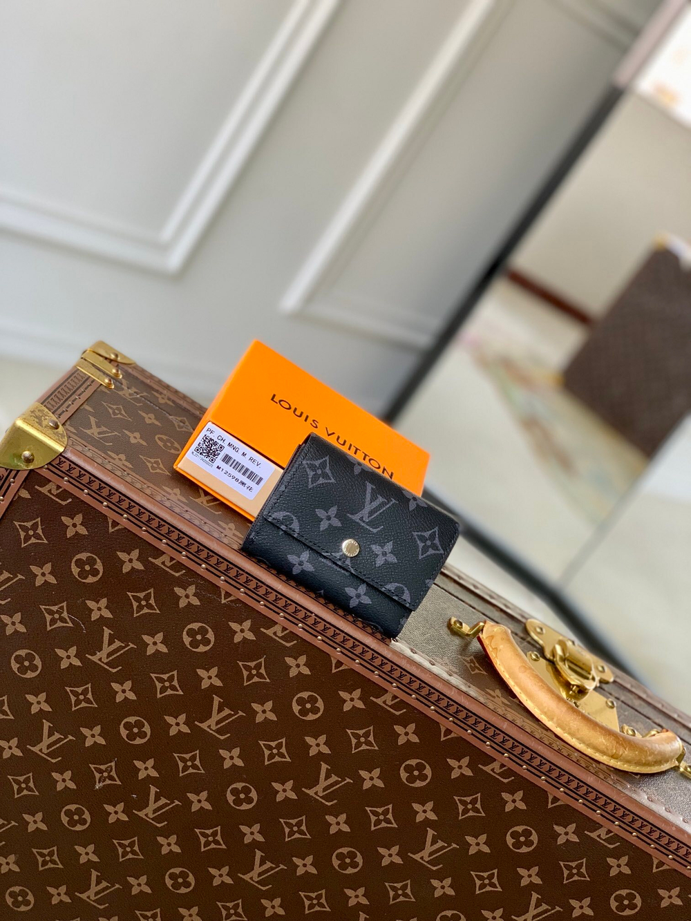 Louis Vuitton Victor Wallet