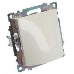 Розетка для вывод кабеля без рамки Stekker Катрин 49463