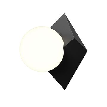 Бра 1*G9 MOD445WL-01B черный Cubeo Maytoni