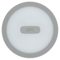 Крышка стеклянная Gipfel Taggia 52280 20 см