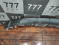 Юбка переднего бампера Toyota RAV4 IV (XA40) 15-19 Б/У Оригинал 524110R050