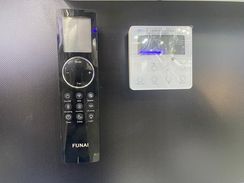 Внутренний блок настенного типа FUNAI KIRIGAMI DAIJIN Inverter RAM-I-DA50HP.W01/S