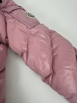 Пуховик Moncler