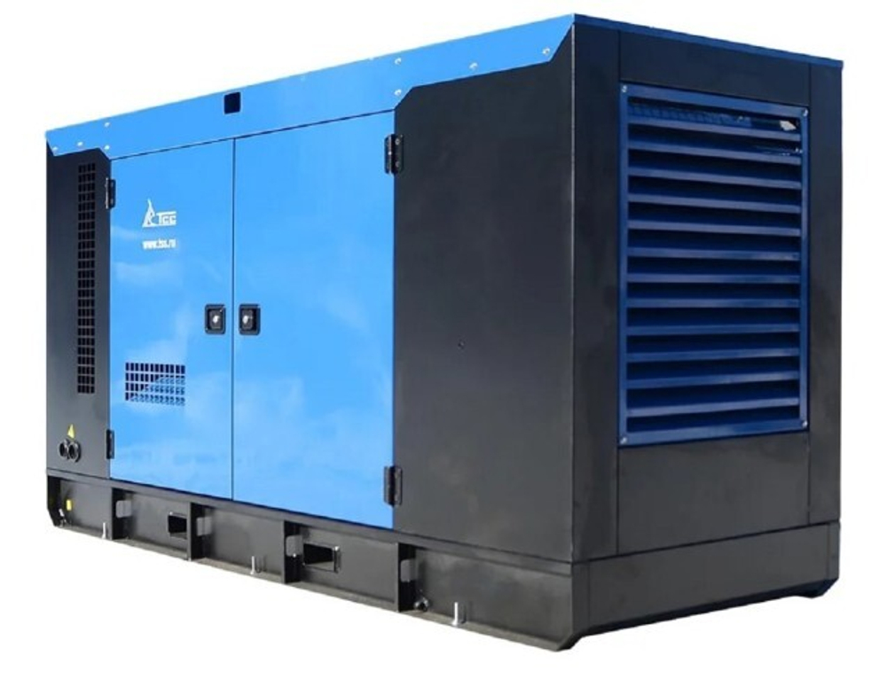Электростанция дизельная ТСС АД-300С-Т400-1РКМ16 (TTD 420TS ST) в шумозащитном кожухе 029519