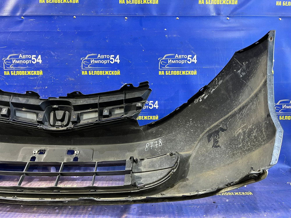 Бампер передний Honda AIRWAVE 2005-2008