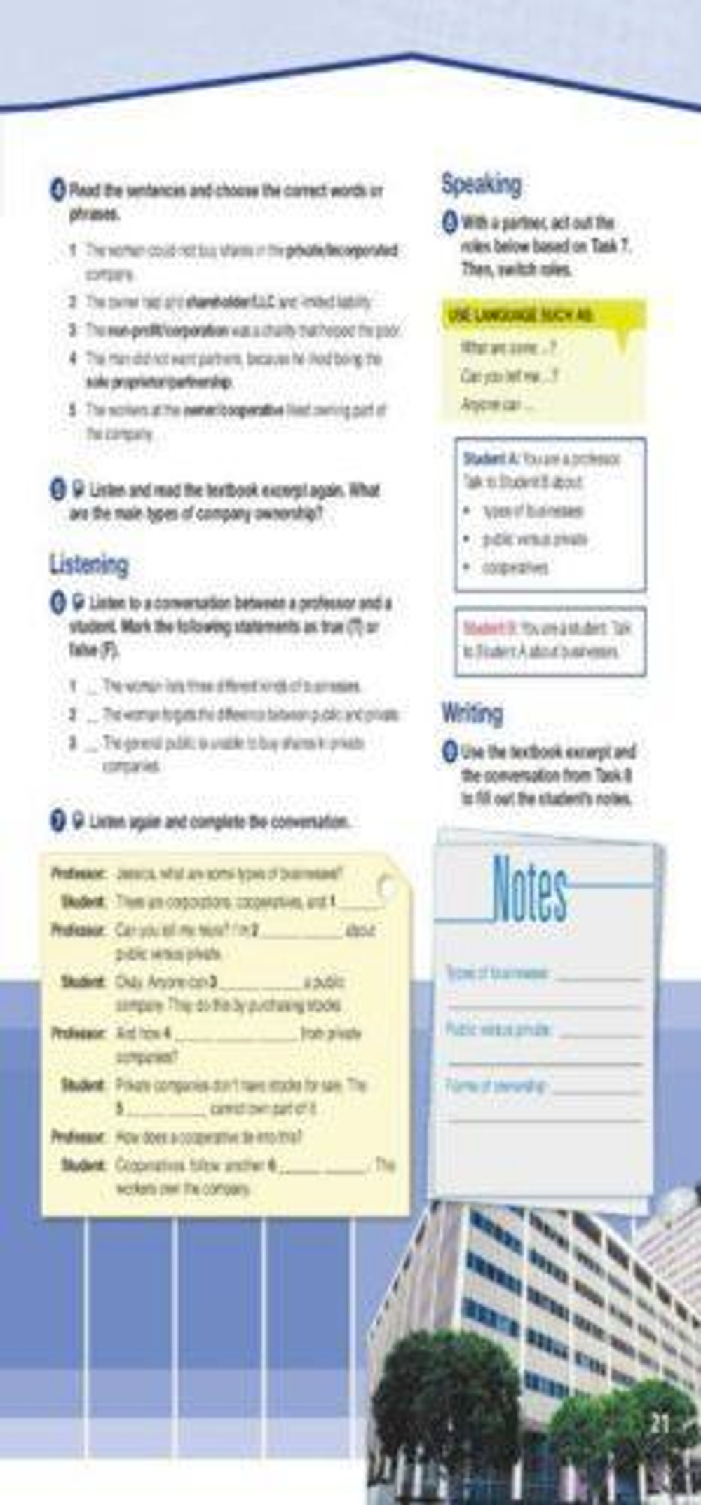 Career Paths: MBA. Student's Book with digibook