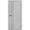 Цена на Межкомнатная дверь экошпон ДП-58 silver gray глухая Купить Межкомнатная дверь экошпон ДП-58 silver gray глухая
