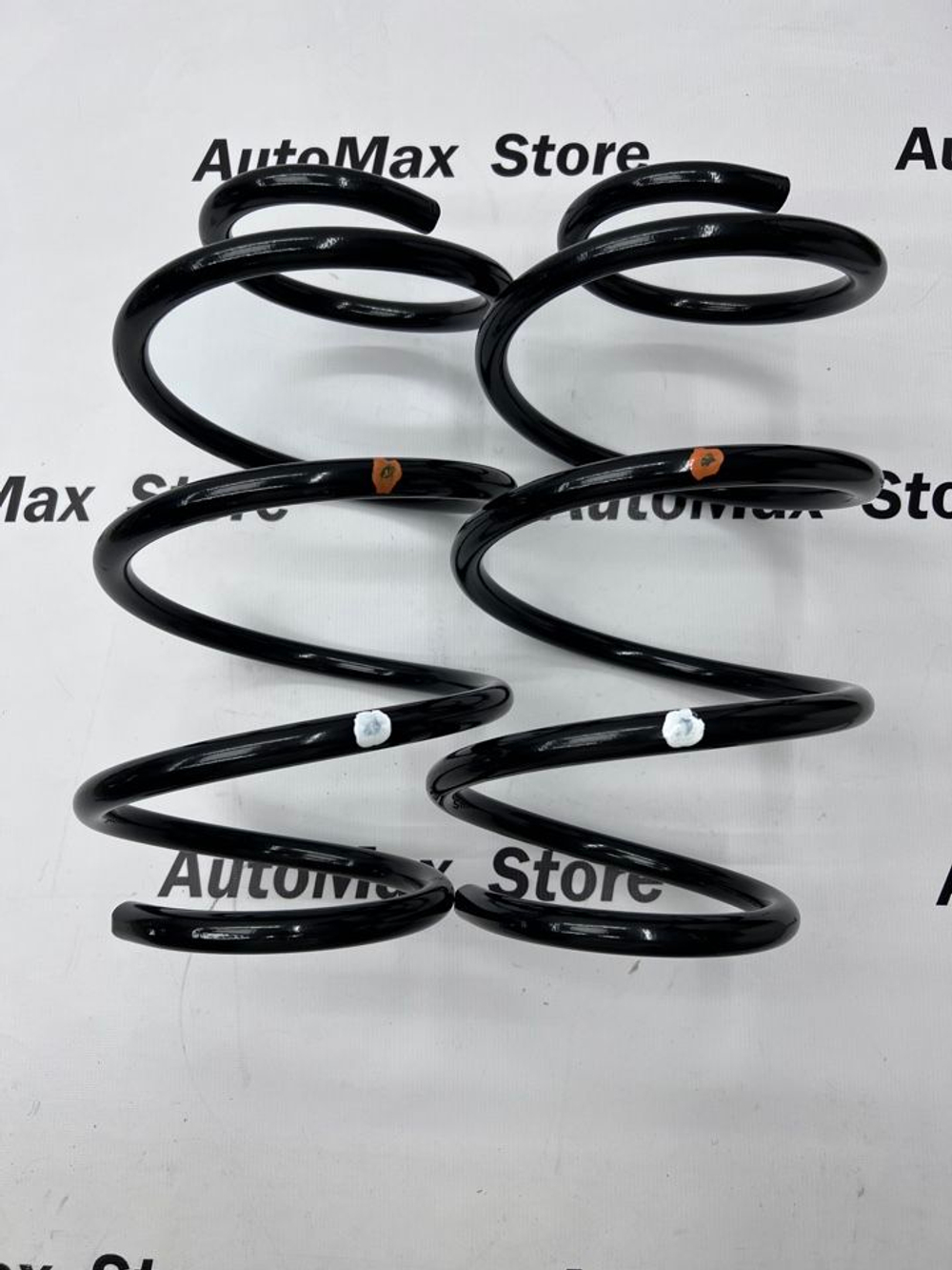 Пружины передние Mitsubishi Outlander 3 4040A417. Оригинал. 2 ШТ. комплект