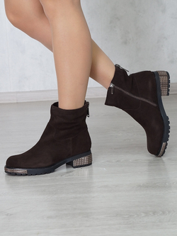 Полусапожки женские VARANESE T68-B3