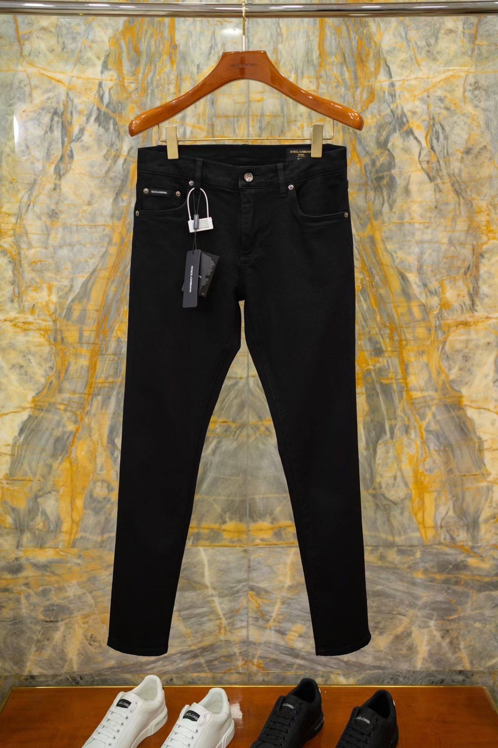 Джинсы Dolce & Gabbana