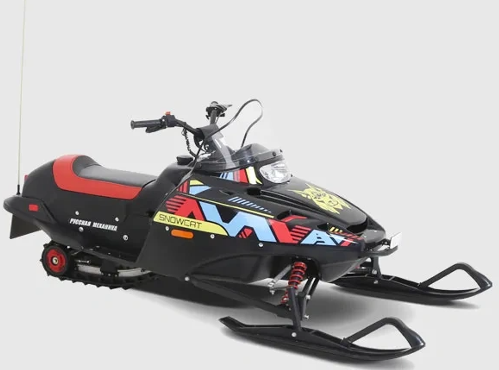 Снегоход РМ ТАЙГА РЫСЬ