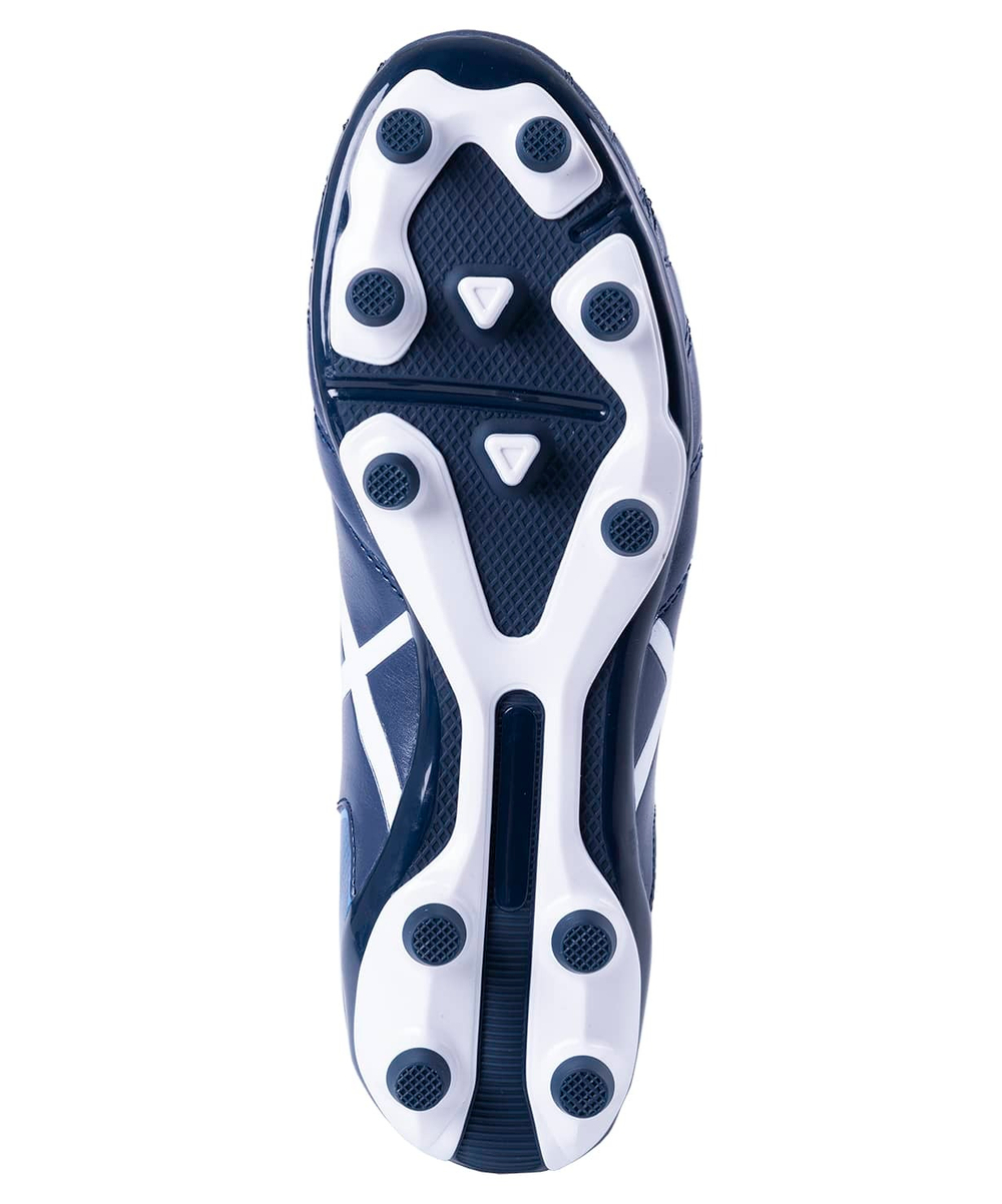 Бутсы футбольные Mondo FG Navy/black